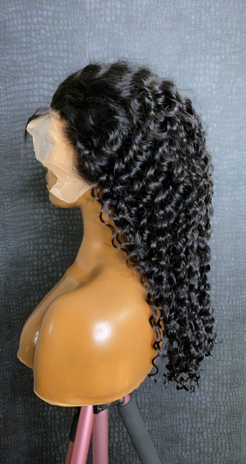 Deep Wave HD Lacefrontal Wig